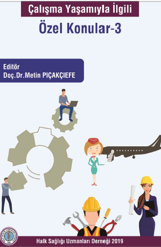 Çalışma Yaşamıyla İlgili Özel Konular-3